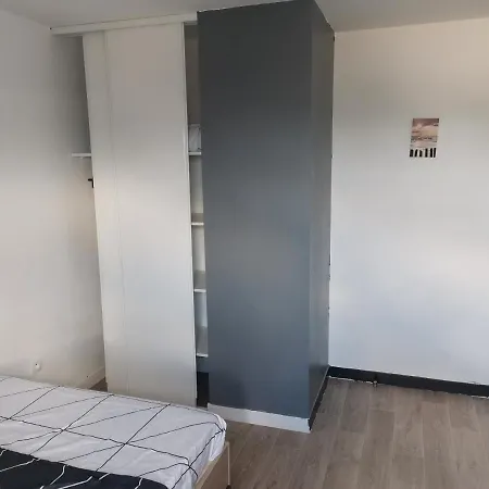 Private Cdg Airport Parc Expo Homestay Villepinte (Seine-Saint-Denis)