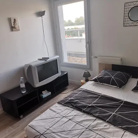 Private Cdg Airport Parc Expo * Villepinte (Seine-Saint-Denis)