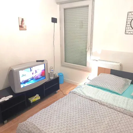 Homestay Private Cdg Airport Parc Expo Villepinte (Seine-Saint-Denis)